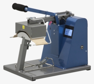 Hat Press / Cap Press B250 D Hix Manual Heat Press - Hix Heat Transfer Cap Machine #4149923