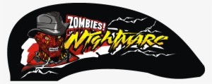 3d Zombies Vector Cdr For Cutting Sticker And Printing - Vector Graphics #4149924