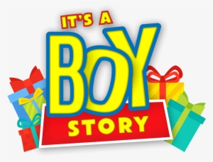It's A Boy Story - Baby Shower #4150023