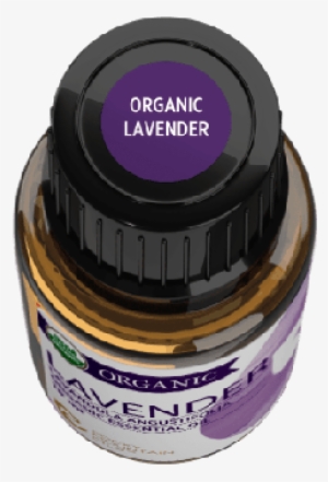 Organic Lavender Peeled Organic Lavender Front Organic - Rocky Mountain Oils - Lemongrass-15ml #4150044
