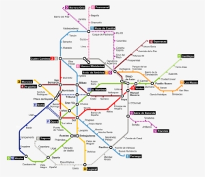 Madrid Metro 1978-1985 - Madrid Metro #4150100