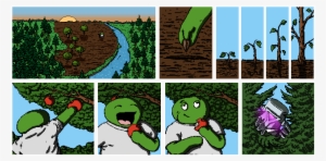 Who Is Patchman And Why You Shouldn't Be Him Long Story - Cartoon #4150160