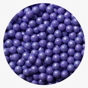 Shimmer Lavender Pearls Pressed Candy - Sweetworks Lavender Pearl Candy Beads - Halloween Candy #4150252