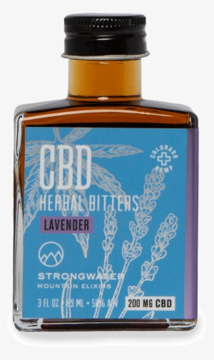 Cbd Bitters Lavender - Lavender Mountain Hardware & Garden #4150280