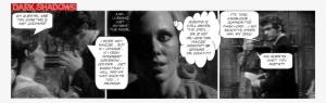 Dark Shadows Comic Strip Season - Poster #4150435