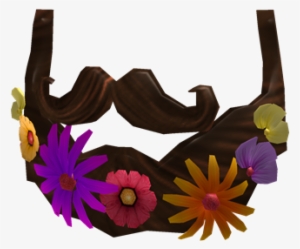 Beard Of Flowers - Beard Of Flowers Roblox #4150549