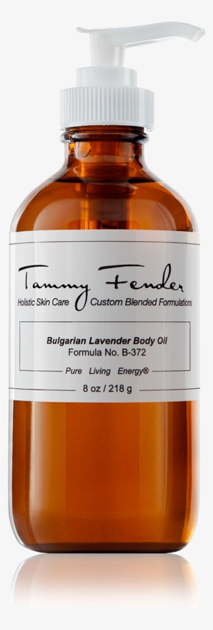 Bulgarian Lavender Body Oil, A Natural Body Oil With - Tammy Fender Cleansing Milk #4150551