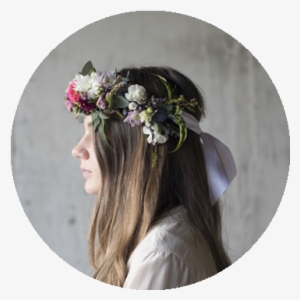 Flower Crown - Hair Flower Crown Australian Natives #4150602