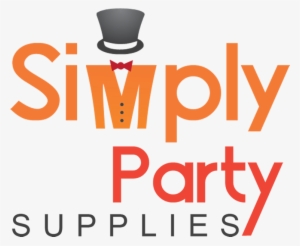 Simply Party Supplies Logo - Graphic Design #4150677