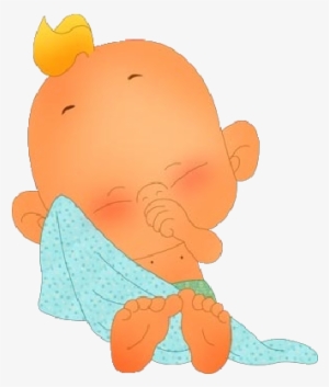 Baby Clipart - Cartoon Babies Transparent Clipart #4150696