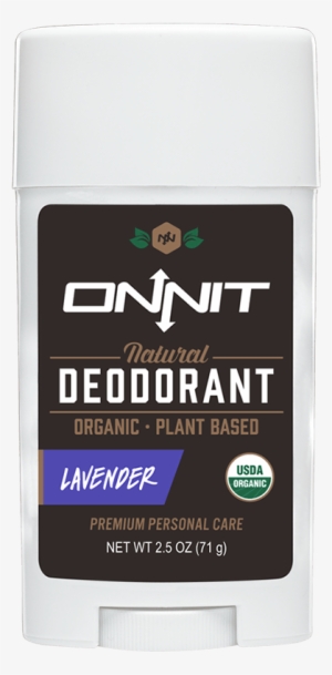 Onnit Lavender Organic Deodorant - Onnit Cedar Fresh Organic Deodorant #4150698