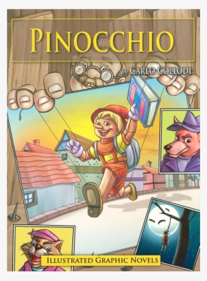 Pinocchio Puts A Modern Spin On A Timeless Tale #4150720