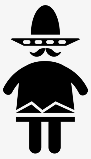 Mexican Man - - Illustration #4150756