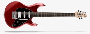 Guitarra Eléctrica Sterling S - Sterling Sub Silo3 Mr #4150780