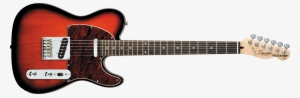Fender Squier Standard Telecaster Electric Guitar - #4150851