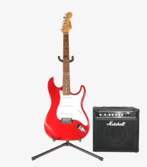 Guitarra Mas Amplificador #4150908 Guitarra Mas Amplificador #4150908