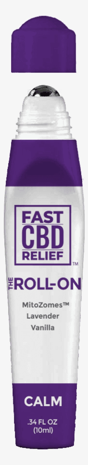 The Roll On Calm Lavendar Vanilla - Cosmetics #4150909