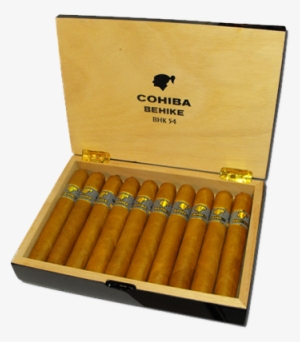 Cohiba Behike - Cohiba Behike 54 #4150930