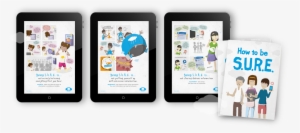 Comic Strip And Character Design For S - Tablet Computer #4151077