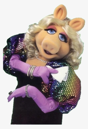 Gorgeous Piggy Celebridades, Meme De Miss Piggy, Los - Miss Piggy Transparent #4151119