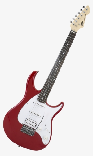 Guitarra Electrica Peavey Raptor® Series - Peavey Raptor Plus Custom Northeast Red #4151198