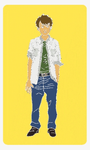 Young Man Cliparts - Young Man Clipart #4151278