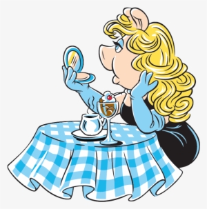 Miss - Ms Piggy Clipart #4151280