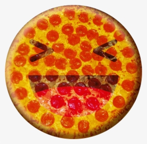 Facebookpizza Discord Emoji - High Resolution Pepperoni Pizza #4151375