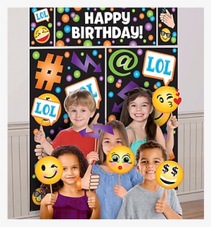 How To Throw An Epic Diy Emoji Party - Emoji #4151521