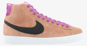 Nike Wmns Blazer Mid 73 'miss Piggy' - Sneakers #4151557