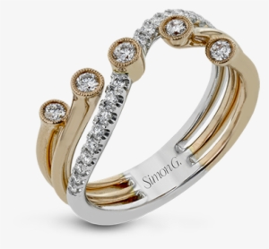 Lr1191 Right Hand Ring - Hand Ring #4151584