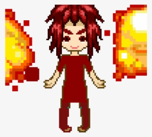 Angry Girl - Cartoon #4151618