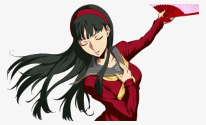 Oh, Hey, March Is Still Women's History Month - Yukiko Amagi Persona 4 Arena Ultimax #4151662