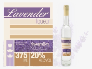 Yahara Bay's Lavendar Liqueur Starts With Small Batch - Yahara Bay Distillers Inc #4151745