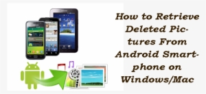 How To Retrieve Deleted Pictures From Android Smartphone #4151746