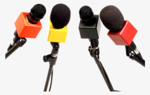 Microfonos - Medios De Comunicacion Microfonos #4151829