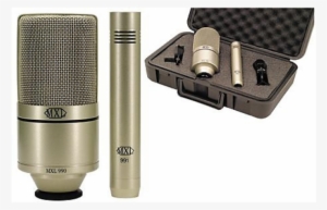 Pack Microfonos Grabacion Mxl 990/991 - Mxl 990 991 #4151891