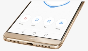 El Huawei Mate 9 Cuenta Con Cuatro Micrófonos - Smartphone #4151984
