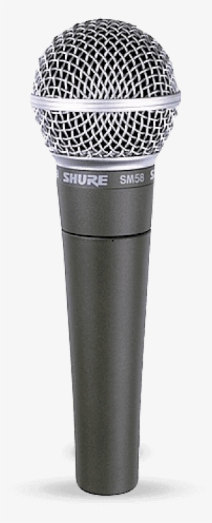 Micrófonos - Shure Sm58 #4152038