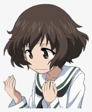 View 1488825440509 , - Yukari Akiyama Png #4152039