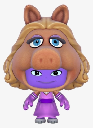 Miss Piggy Clipart - Disney Universe Jungle Book #4152060