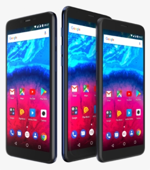 Want A Big Screen, Not A Big Phone Despite Its Large - Archos Core S #4152111