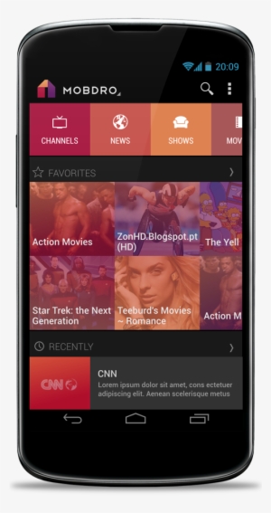 Its Interesting That I Bring To You Guys One Of The - Kodi #4152130