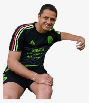 Coca-cola Quiso Festejar A Chicharito Pero Provocó - Chicharito En La Selección Mexicana Png #4152231