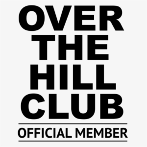 Over The Hill Birthday #4152281