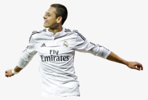 Javier Hernandez No Background #4152353