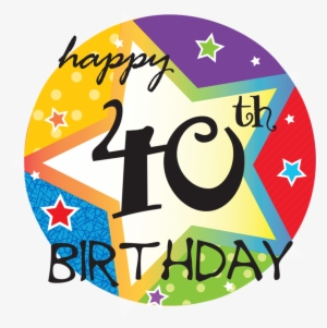 40th Birthday - Image - Happy #4152356