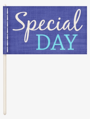 B *✿* Birthday Boy - Special Offer Tag Png #4152444