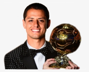 ¿chicharito Hernandez Ganador Del Balón De Oro - Chicharito Balon De Oro #4152620