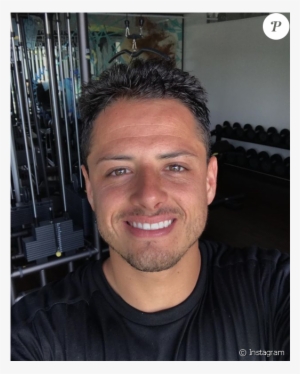 Javier 'chicharito' Hernandez, Photo Instagram 18 Juillet - Chicharito Y Andrea Duro #4152727